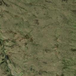Satellite imagery of cairn, GB
