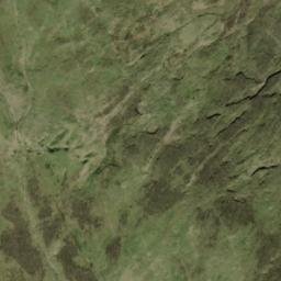 Satellite imagery of cairn, GB