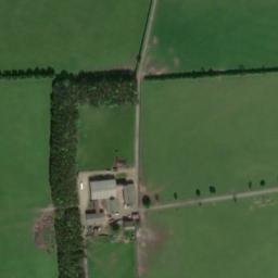 Satellite imagery of Humber Hill, GB
