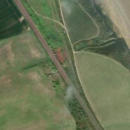 Satellite imagery of Chourdon Point, GB