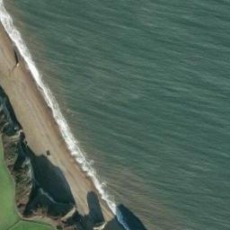 Satellite imagery of Chourdon Point, GB