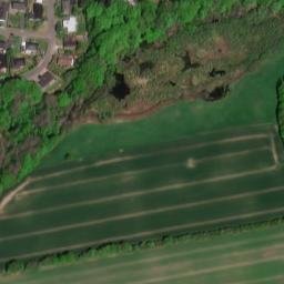 Satellite imagery of boundary_stone, DK