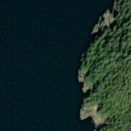Satellite imagery of Surprise Point, US