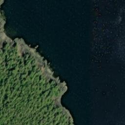 Satellite imagery of Surprise Point, US