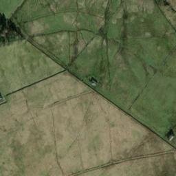 Satellite imagery of cairn, GB