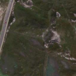 Satellite imagery of LORAN-C Sendemast Rantum, DE