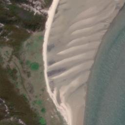 Satellite imagery of LORAN-C Sendemast Rantum, DE