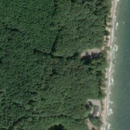 Satellite imagery of Pomlenakke, DK