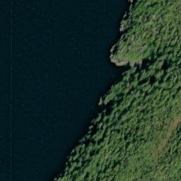 Satellite imagery of Surprise Point, US