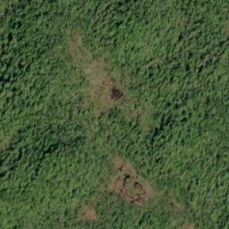Satellite imagery of Surprise Point, US