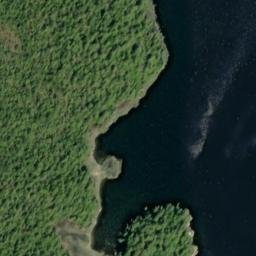 Satellite imagery of Surprise Point, US
