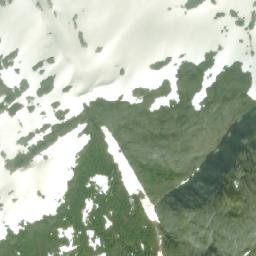 Satellite imagery of Xk'aat'aapgwit, CA
