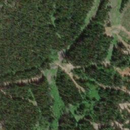 Satellite imagery of Astlais Mountain, CA