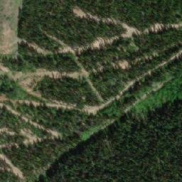 Satellite imagery of Astlais Mountain, CA