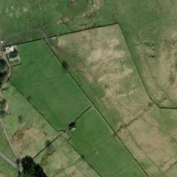Satellite imagery of cairn, GB