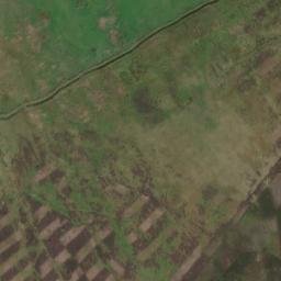 Satellite imagery of cairn, GB