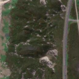 Satellite imagery of LORAN-C Sendemast Rantum, DE