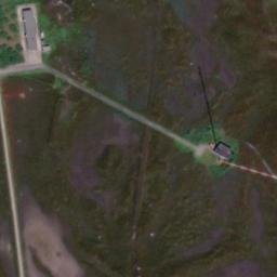 Satellite imagery of LORAN-C Sendemast Rantum, DE