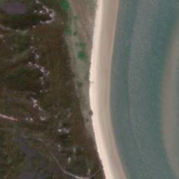 Satellite imagery of LORAN-C Sendemast Rantum, DE