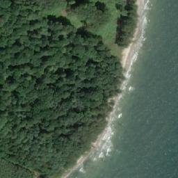Satellite imagery of Pomlenakke, DK