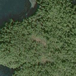 Satellite imagery of Leading Point, US