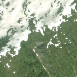 Satellite imagery of Xk'aat'aapgwit, CA
