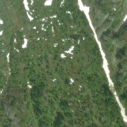 Satellite imagery of Xk'aat'aapgwit, CA