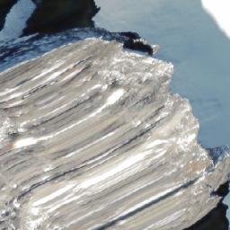 Satellite imagery of Hudson Bay Mountain, CA