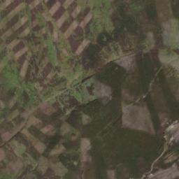 Satellite imagery of cairn, GB
