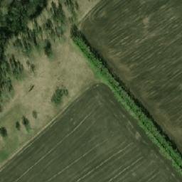 Satellite imagery of Малая, KZ