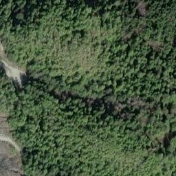 Satellite imagery of Point Bazan, US