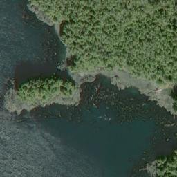 Satellite imagery of Leading Point, US