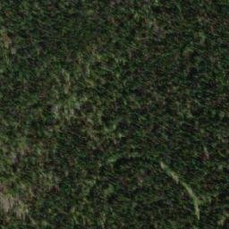 Satellite imagery of Little Onion Mountain, CA