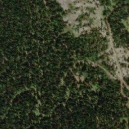 Satellite imagery of Little Onion Mountain, CA