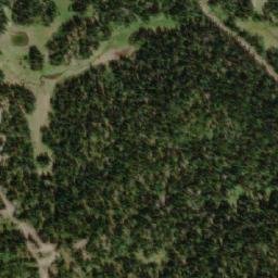 Satellite imagery of Little Onion Mountain, CA