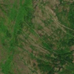 Satellite imagery of Mount Crocker, CA