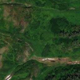 Satellite imagery of Mount Crocker, CA