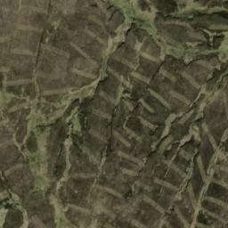 Satellite imagery of cairn, GB
