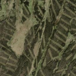 Satellite imagery of cairn, GB
