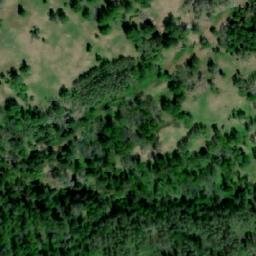 Satellite imagery of Октябрьский, KZ
