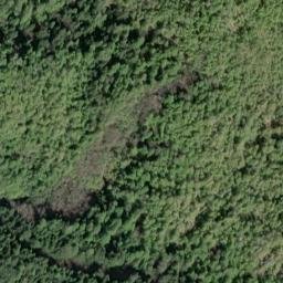 Satellite imagery of Point Bazan, US