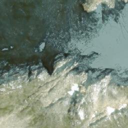 Satellite imagery of Kwinamass Peak, CA