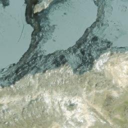 Satellite imagery of Kwinamass Peak, CA