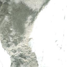 Satellite imagery of Mount Hudema, CA