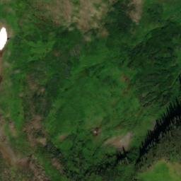 Satellite imagery of Mount Crocker, CA