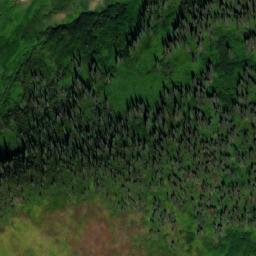 Satellite imagery of Mount Crocker, CA
