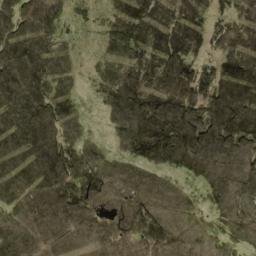 Satellite imagery of cairn, GB
