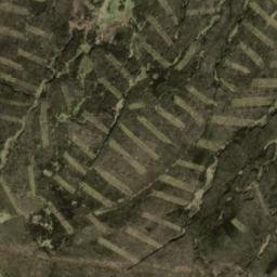 Satellite imagery of cairn, GB