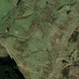 Satellite imagery of cairn, GB