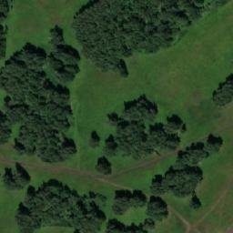 Satellite imagery of Сосновый, KZ